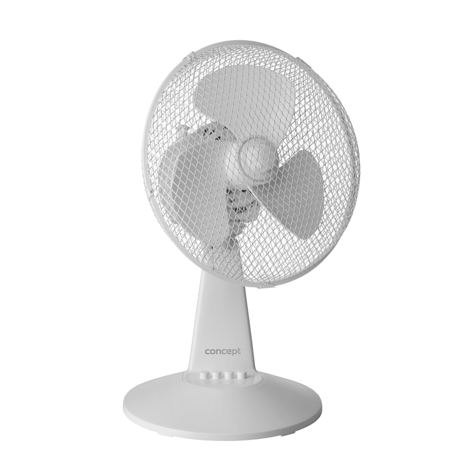 Concept VS5040 stolní ventilátor, bílý - main (0)