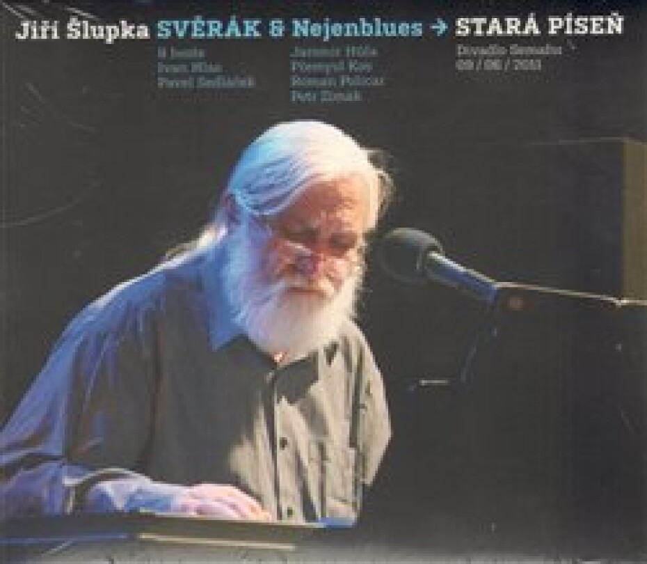 Stará píseň - Jiří Šlupka Svěrák - main (0)