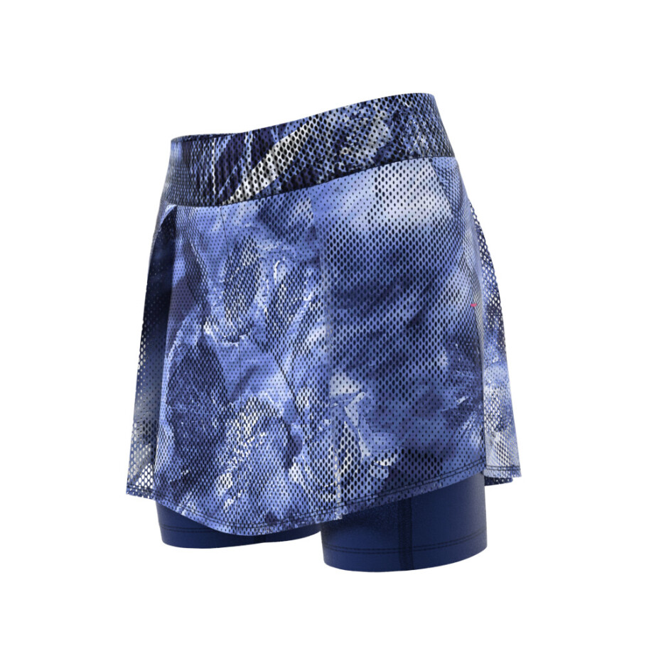 Dámská sukně adidas  Melbourne Tennis Skirt Multicolor/Blue M - main (2)