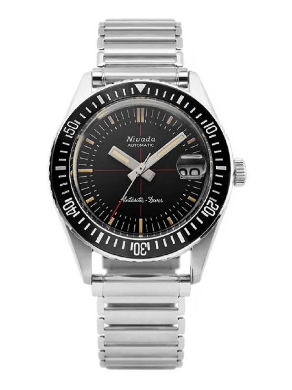 Nivada Grenchen Antarctic Diver 32038A - Rubber tropic - main (10)