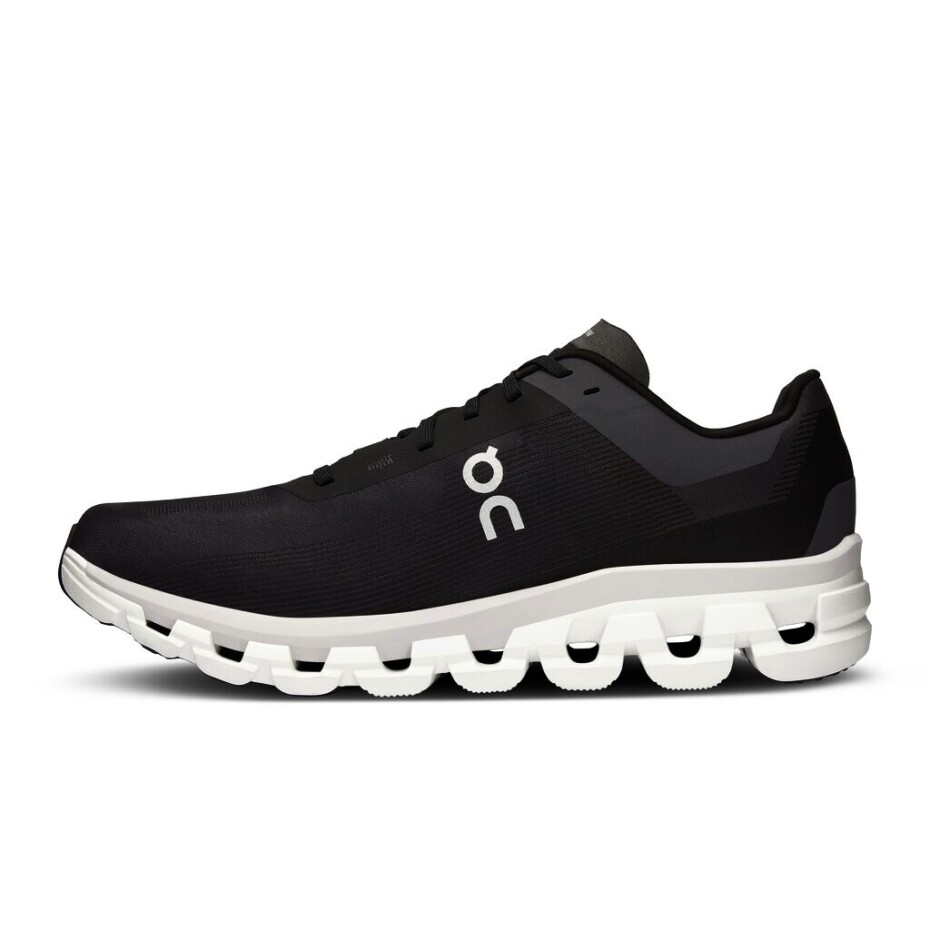 Pánská běžecká obuv On  Cloudflow 4 Black/White  EUR 45 - main (4)