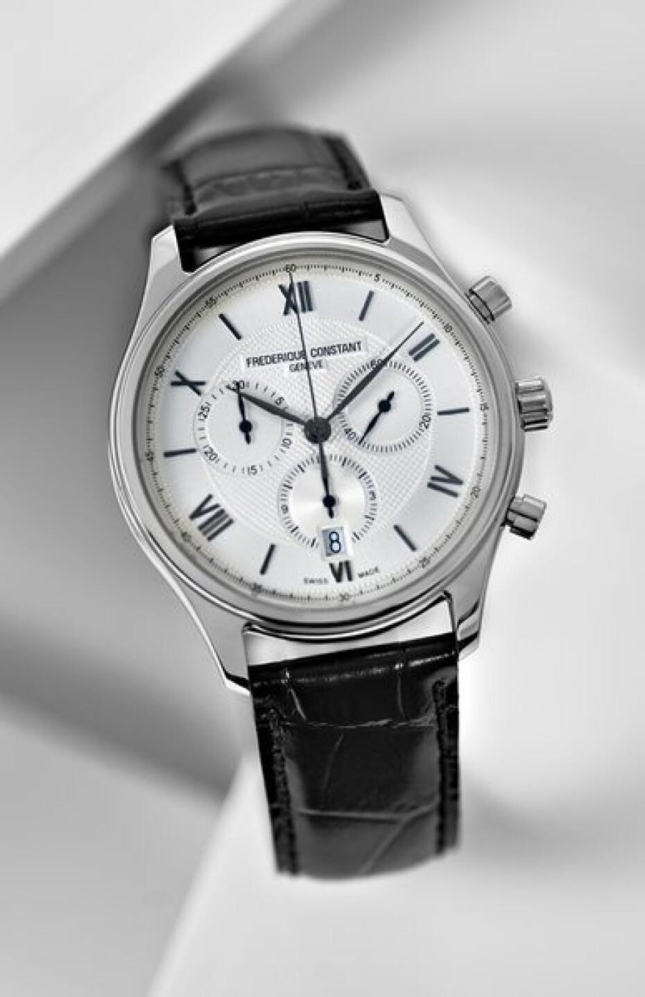 Frederique Constant Classics Gents Chronograph Quartz FC-292MS5B6 - main (5)