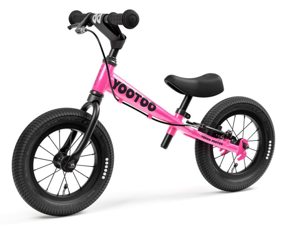 Yedoo Yootoo Alu - Růžové - main (0)