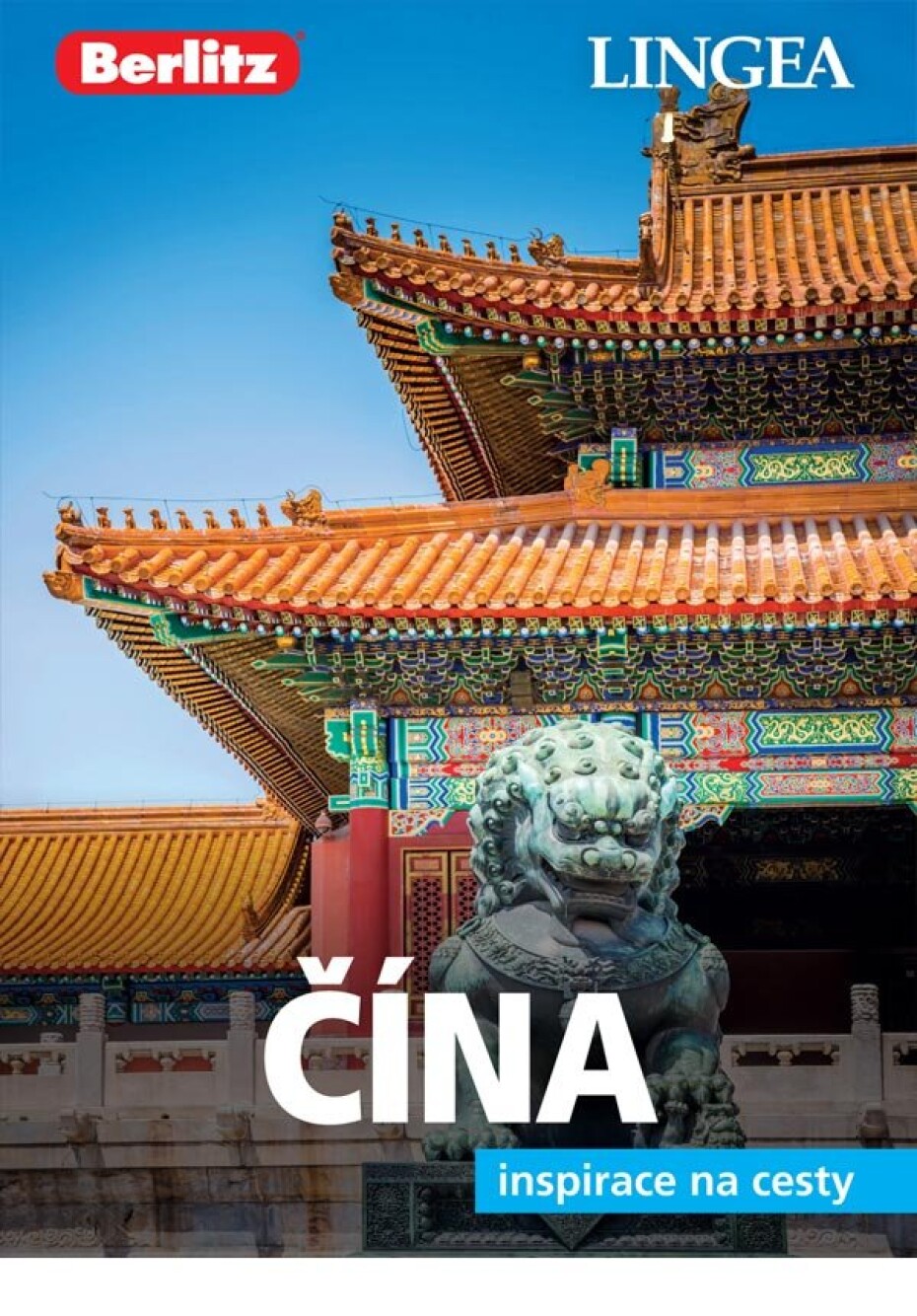 Čína - Inspirace na cesty, 2.  vydání - main (0)