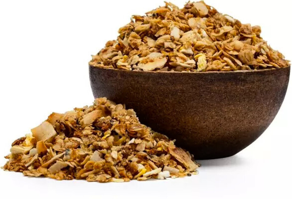 Grizly Granola Tropic 300 g - main (0)