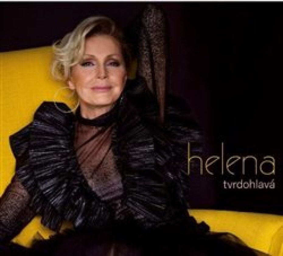 Tvrdohlavá - Helena Vondráčková - main (0)