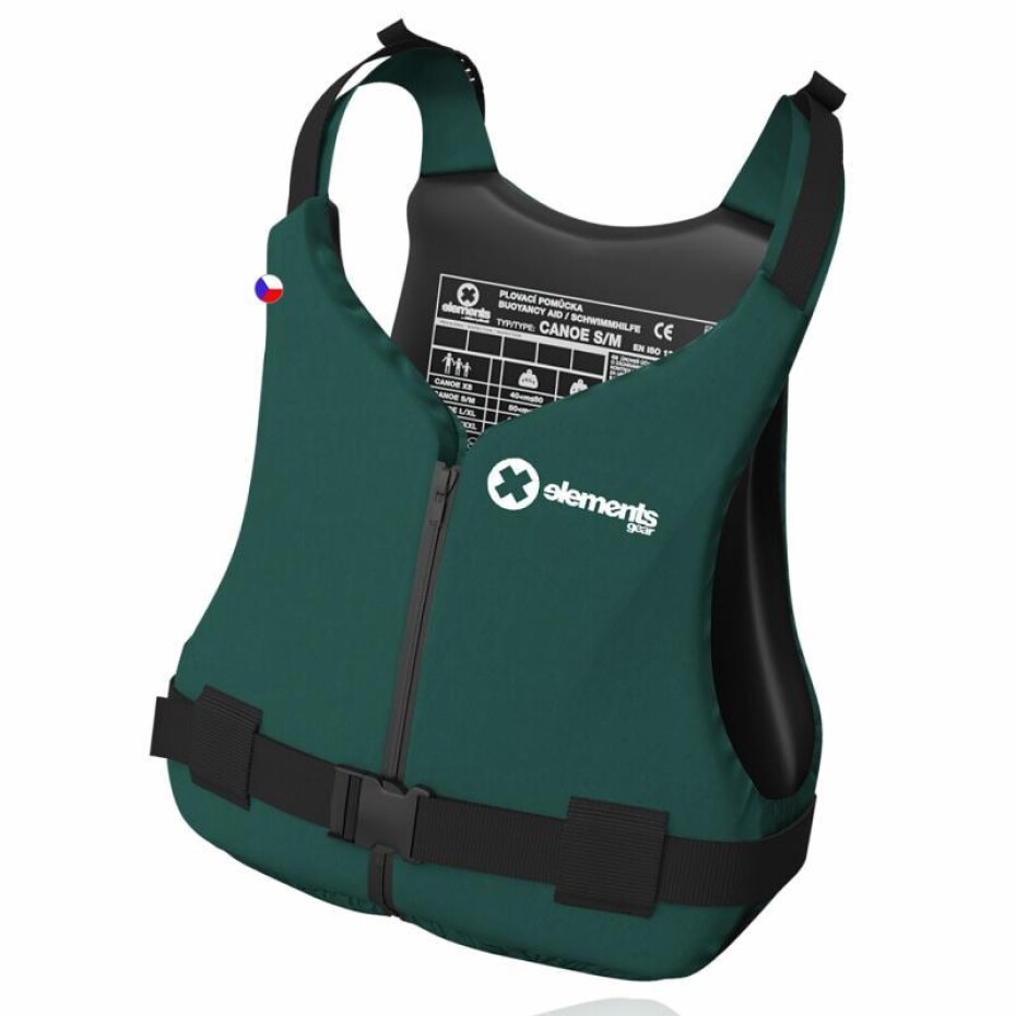 Elements Gear Plovací vesta Elements CANOE RENT POUZE 2XL/3XL navy modrá (VÝPRODEJ) - main (0)