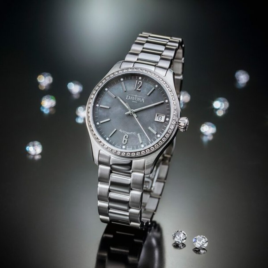 Davosa Newton Lady Automatic 166.191.50 - main (5)