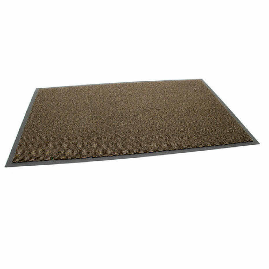 Vopi Rohožka Spectrum brown, 80 x 120 cm - main (0)