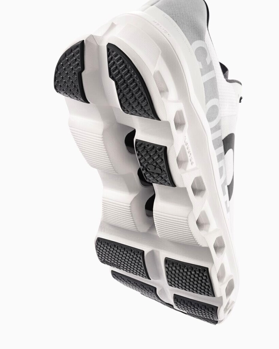 Dámská běžecká obuv On Cloudmonster All White  EUR 41 - main (8)