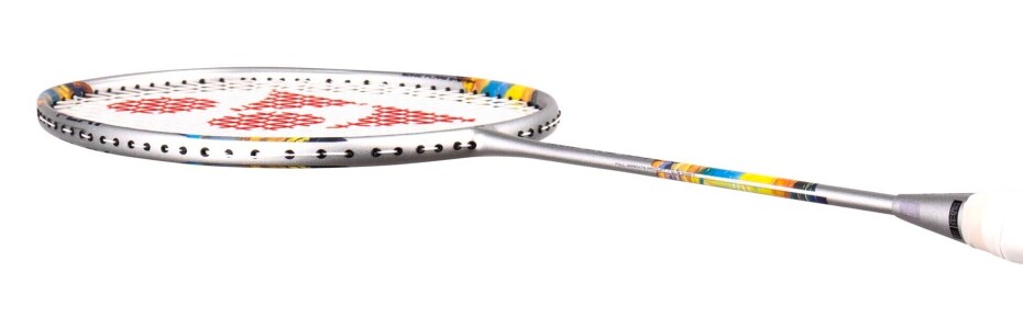 Badmintonová raketa Yonex Nanoflare 700 Play Silver/Sky Blue - main (3)