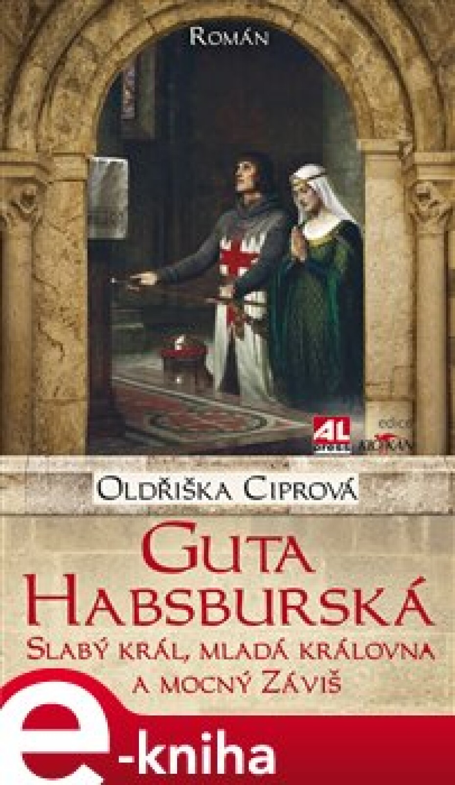 Guta Habsburská - Oldřiška Ciprová - main (0)