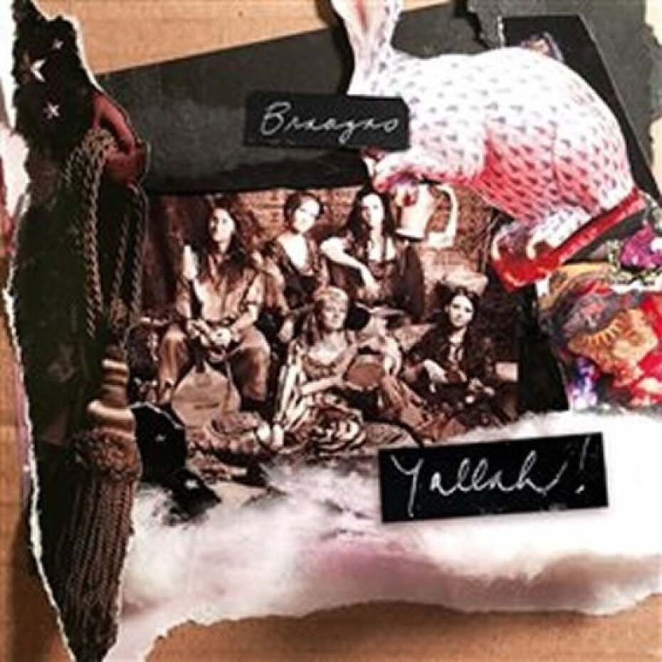 Yallah! - CD - BraAgas - main (0)