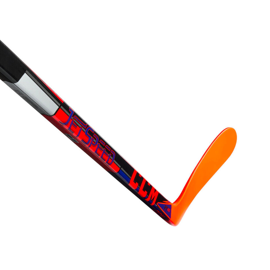Kompozitová hokejka CCM JetSpeed 475 Junior 29 pravá ruka dole, flex 50 - main (4)