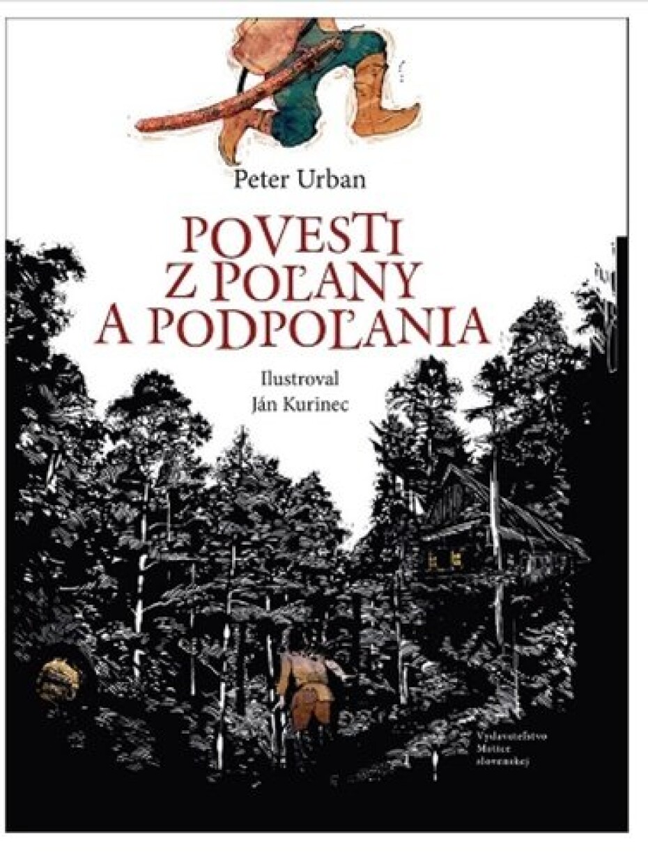 Povesti z Poľany a Podpoľania - Peter Urban - main (0)