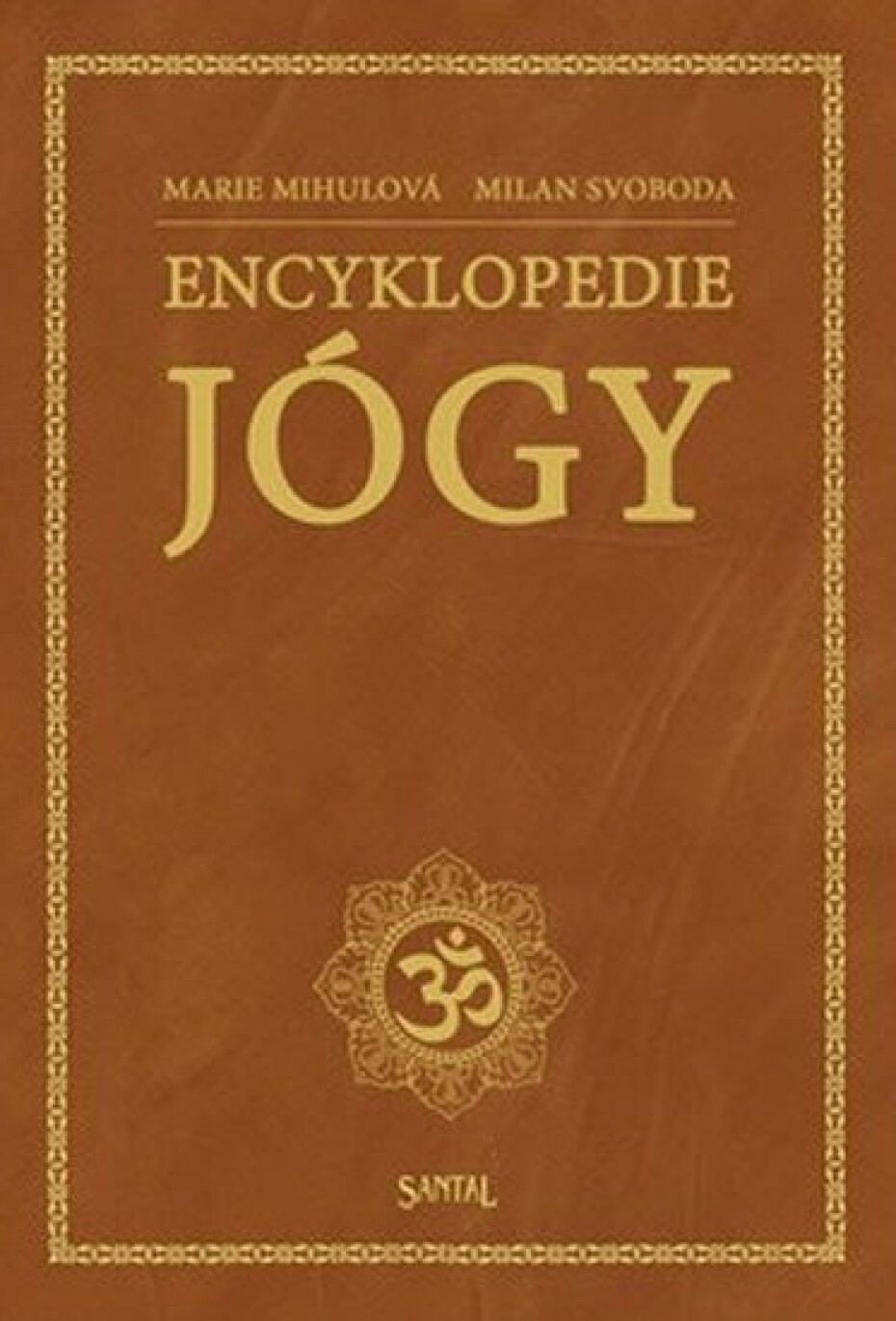 Encyklopedie jógy - Milan Svoboda - main (0)