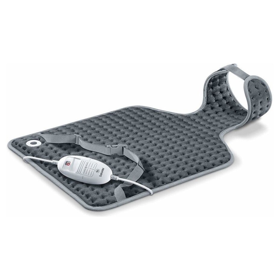 Beurer HK 53 vyhřívací dečka Grey - main (0)
