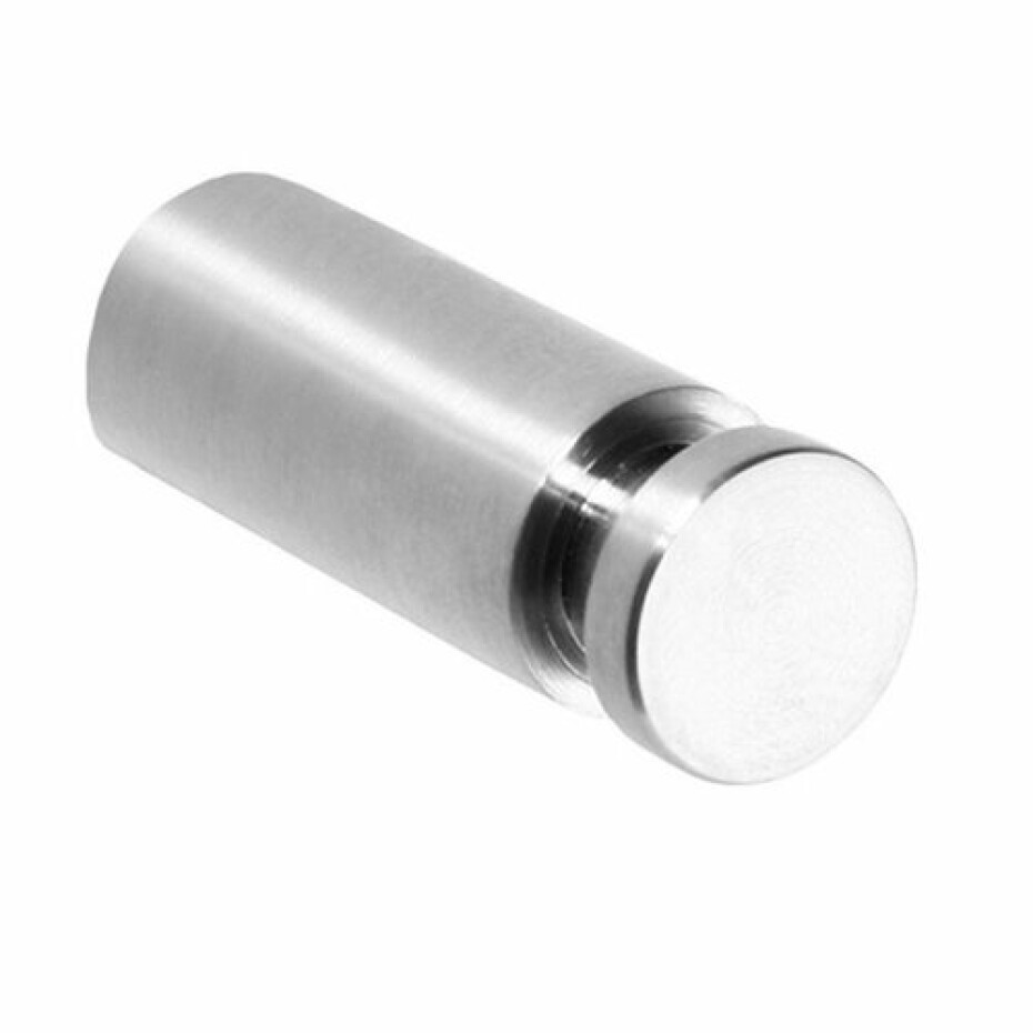 SAPHO XS203 X-Steel věšáček 5,5 cm, broušený nerez - main (0)