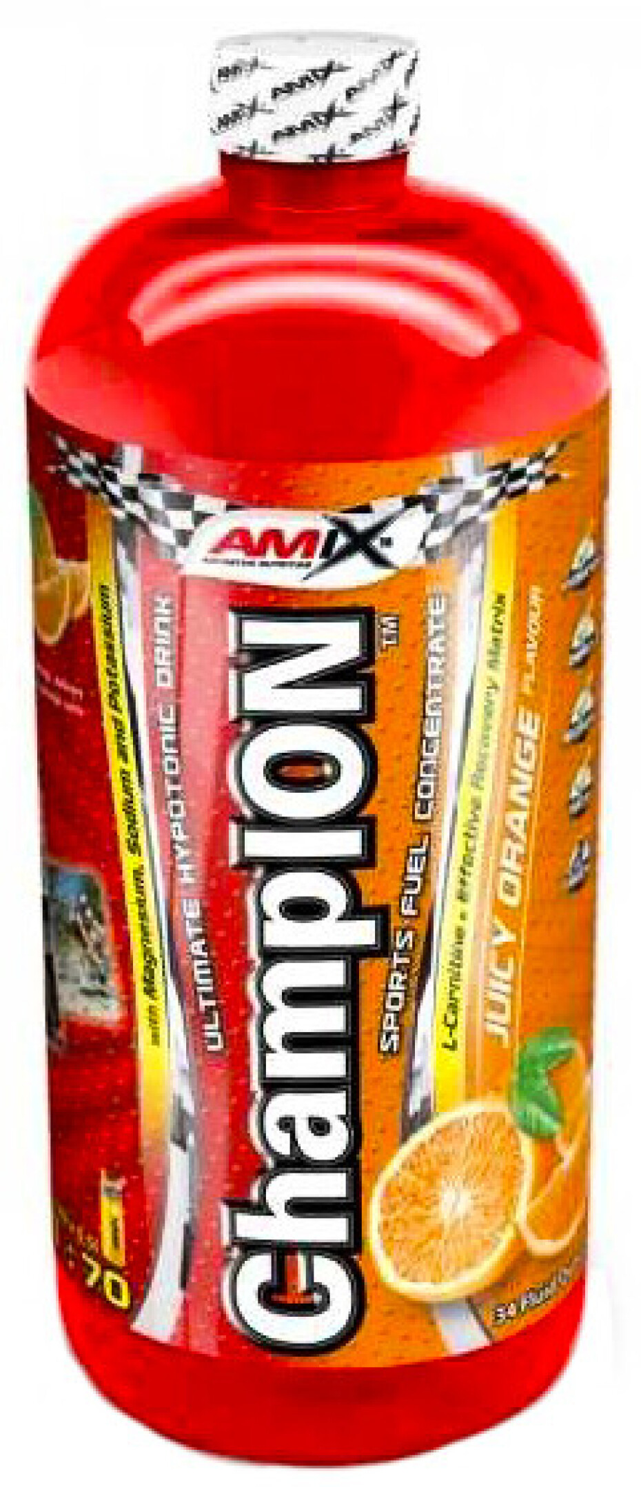 Amix Nutrition ChampION Sports Fuel 1000 ml kiwi - main (2)