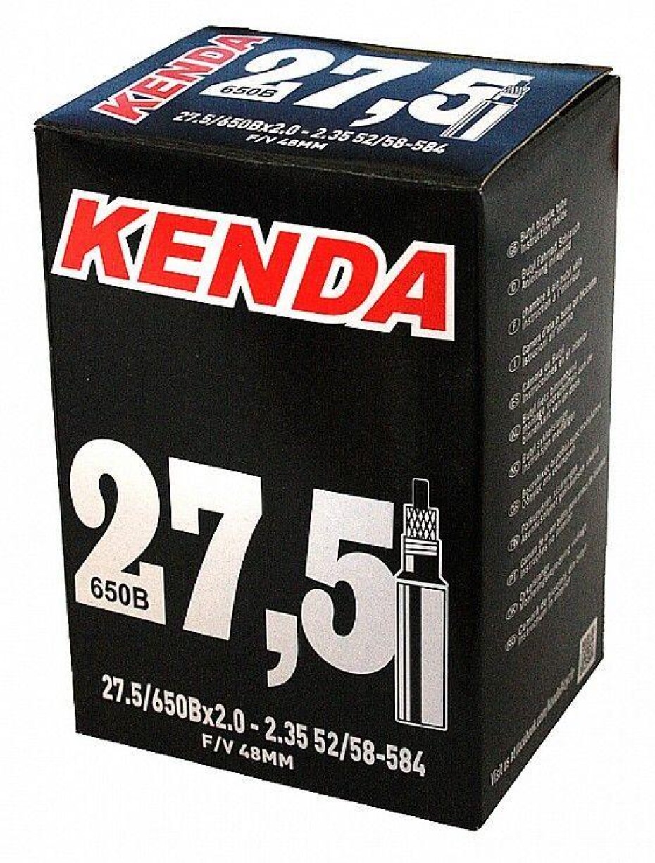 Kenda 27.5x2.0-2.35 (52/58-584) FV-32mm duše - main (0)