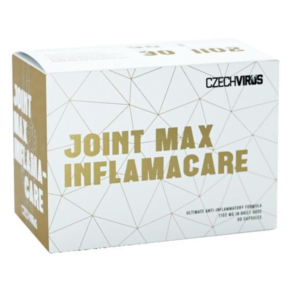 Czech Virus Joint MAX InflamaCare 90 kapslí - main (0)