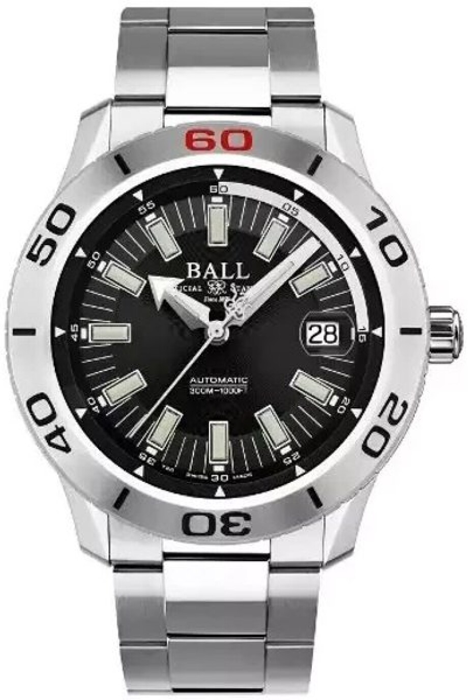 Ball Fireman NECC DM3090A-S3J-BK - main (0)