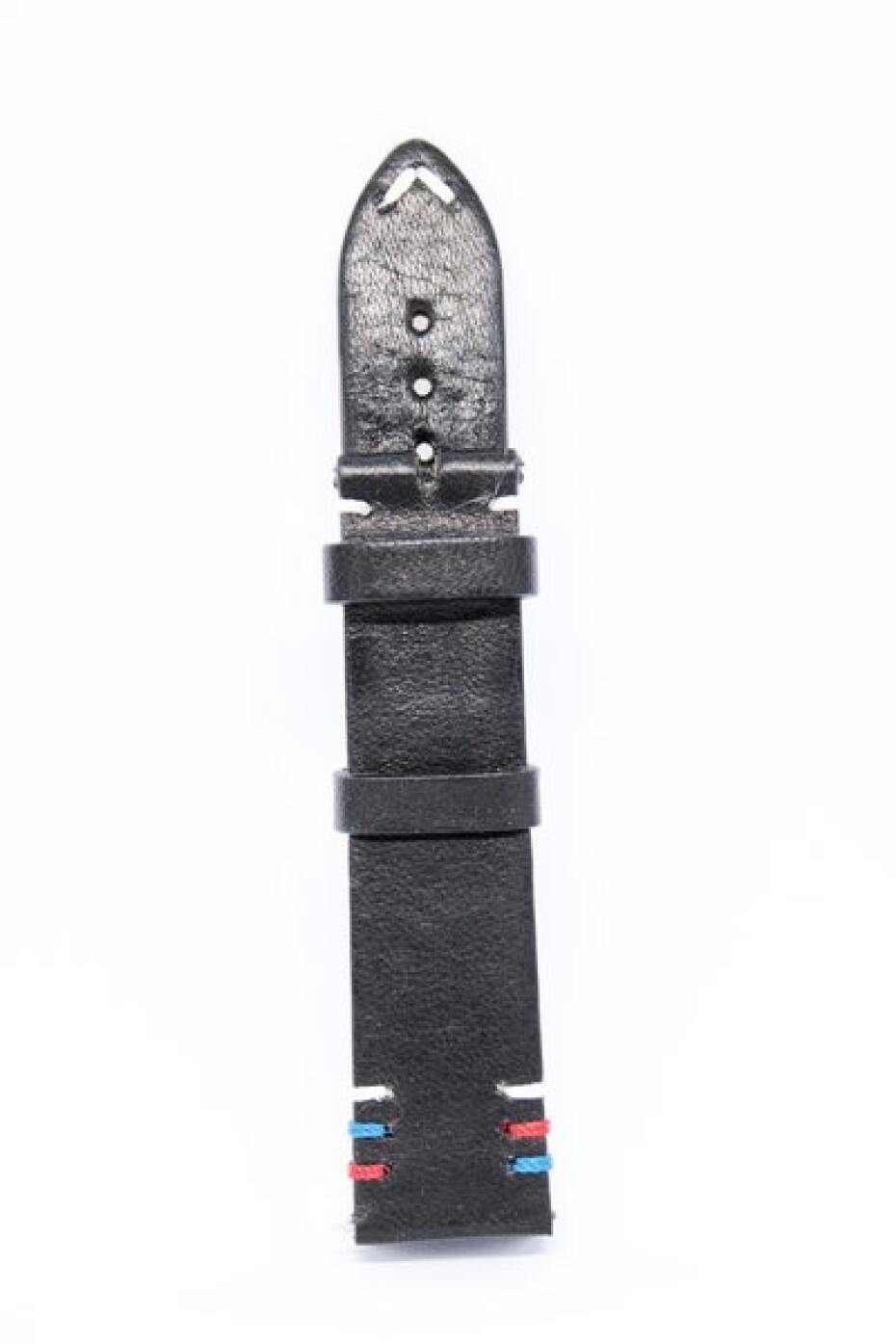 Řemínek Biatec trikolora ČR/SR 20 mm černý XL - prodloužená délka - main (3)
