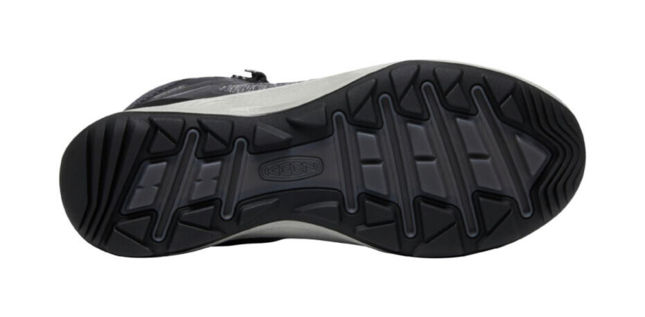 Dámská outdoorová obuv Keen Terradora Flex Mid Wp Black/Steel Grey  US 7 - main (4)