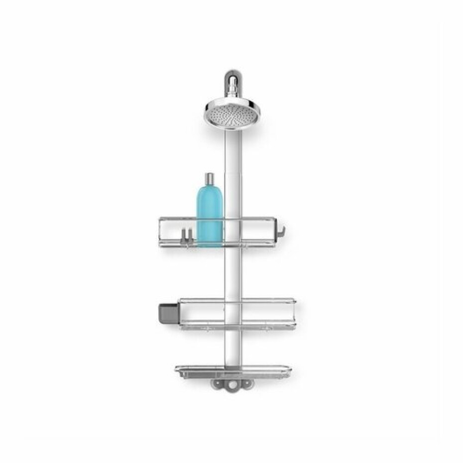 Simplehuman Nastavitelný držák do sprchy Plus - main (2)