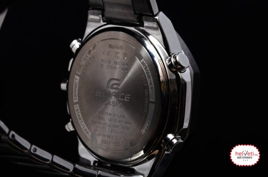 Casio Edifice ECB-950DB-1AEF - main (8)