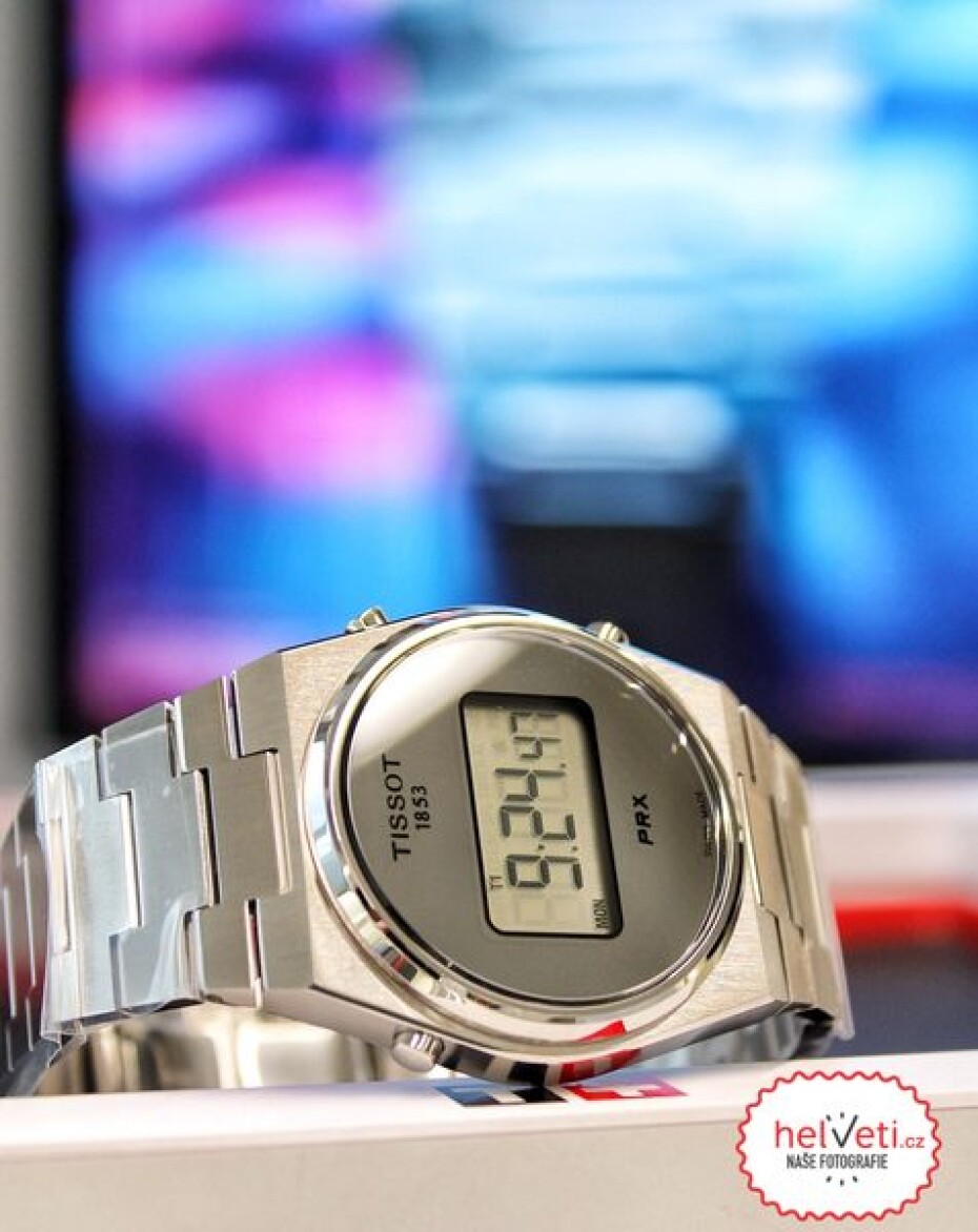 Tissot PRX Digital 35mm T137.263.11.030.00 - main (5)