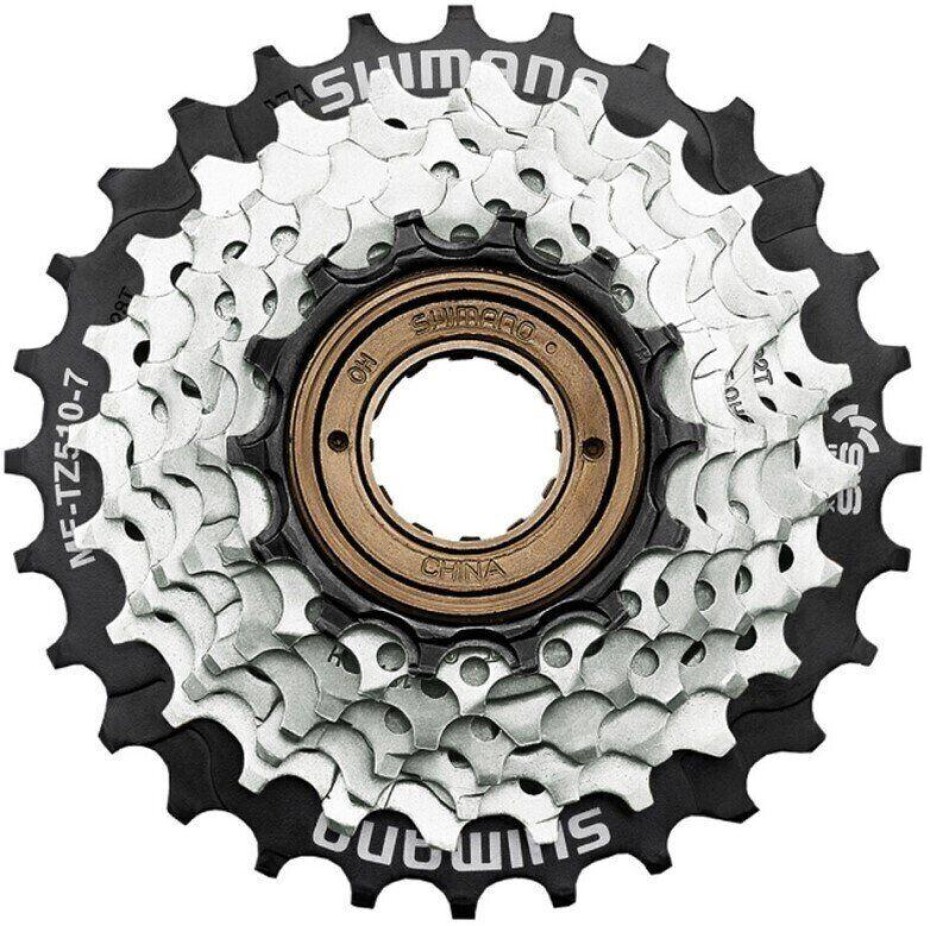 Shimano Tourney TZ510 14-28 sedmikolo - main (0)
