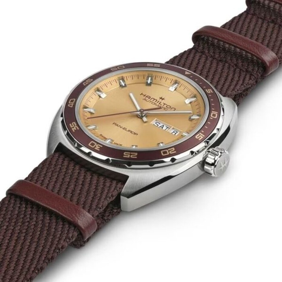 Hamilton American Classic Pan Europ Day Date Auto H35435820 - main (3)