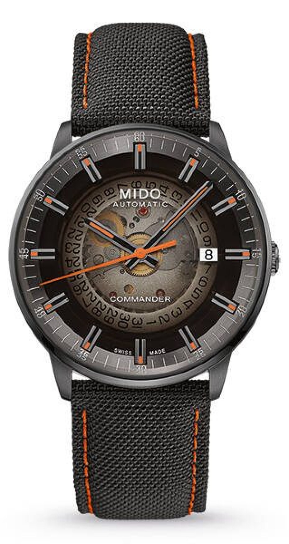Mido Commander Gradient M021.407.37.411.00 - main (12)