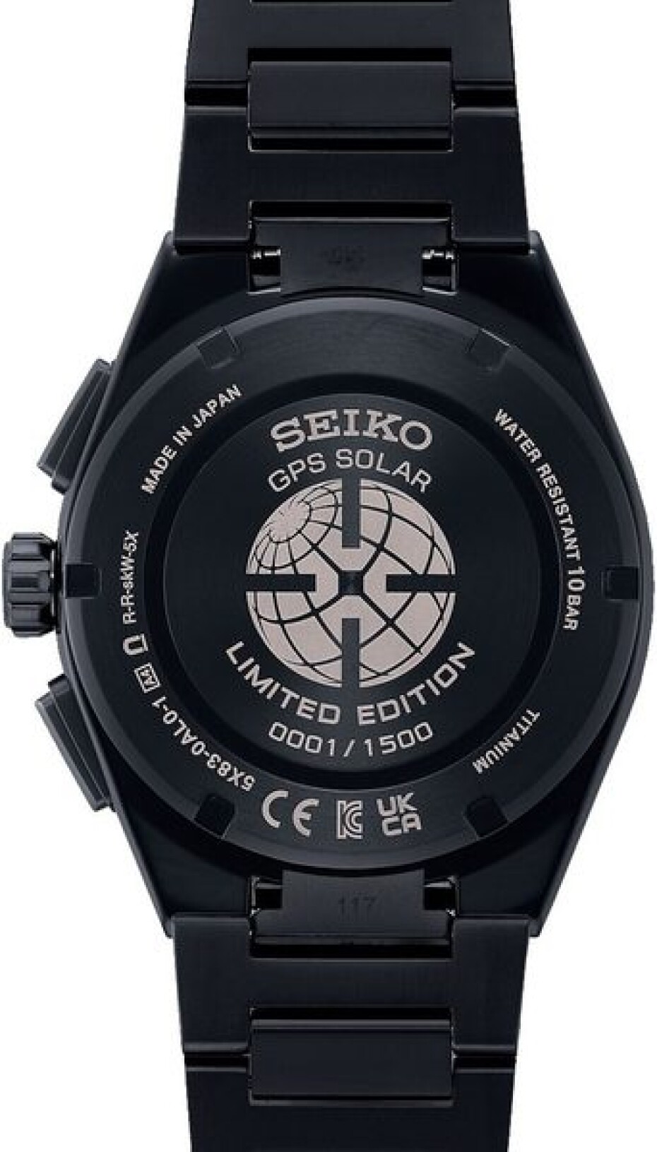 Seiko Astron Dual-Time Chronograph SSH171J1 'Yozakura' Cherry Blossoms at Night Limited Edition - main (1)