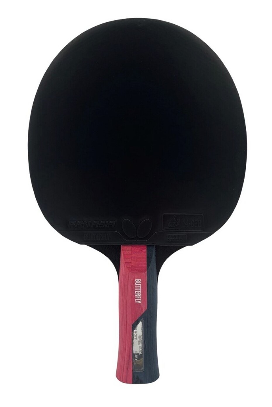 Pálka na stolní tenis Butterfly  Boll Ruby - main (3)