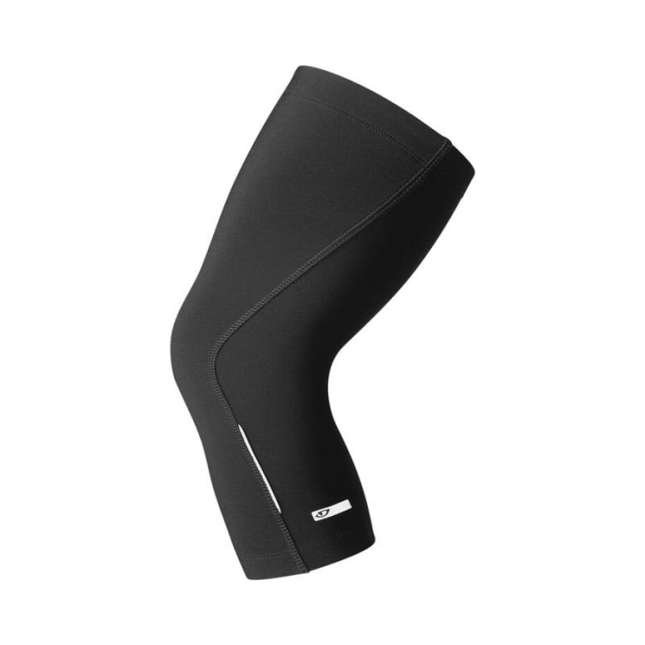 Giro Thermal Knee Warmers Black - main (0)