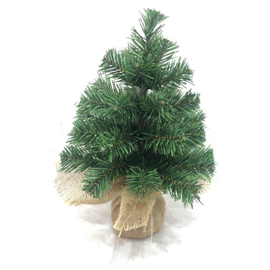 Stromek v jutě Tiga, 30 cm - main (0)