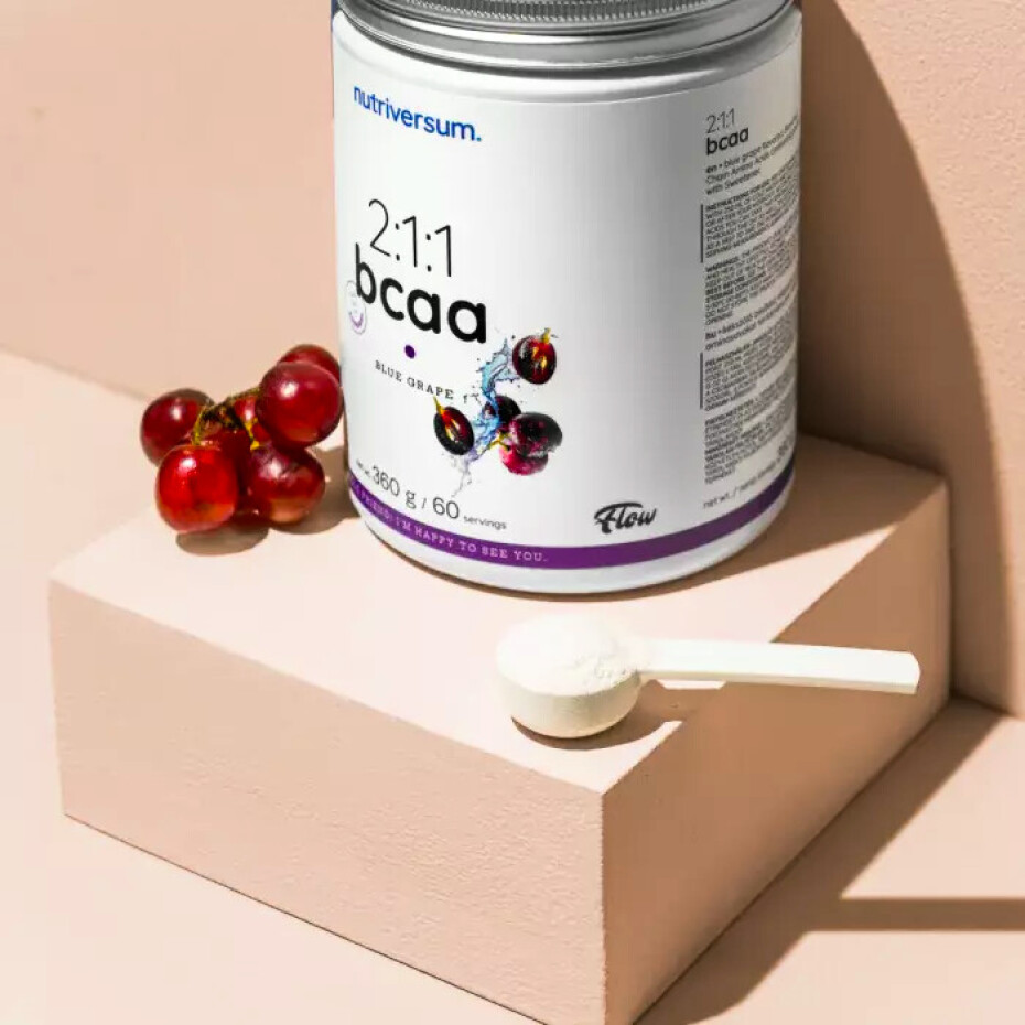 Nutriversum 2:1:1 BCAA 360 g hrozen - main (3)