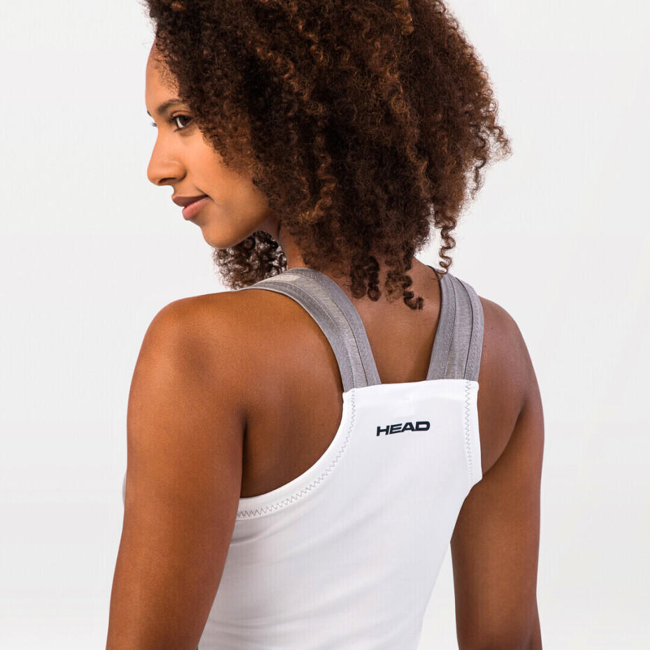 Dámské tílko Head  Play Tech Tank Top Women CYWH M - main (3)