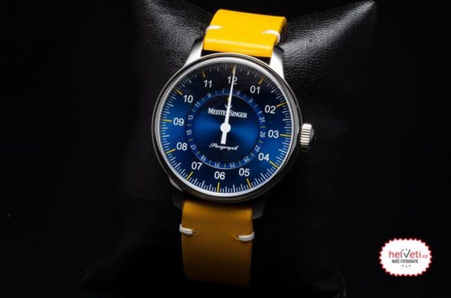 MeisterSinger Perigraph S-AM1018 Limited Edition - main (4)