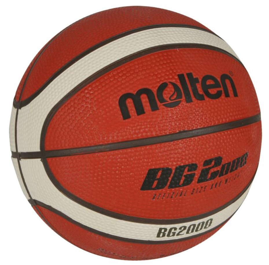 Molten B3G 2000 basketbalový míč - main (0)
