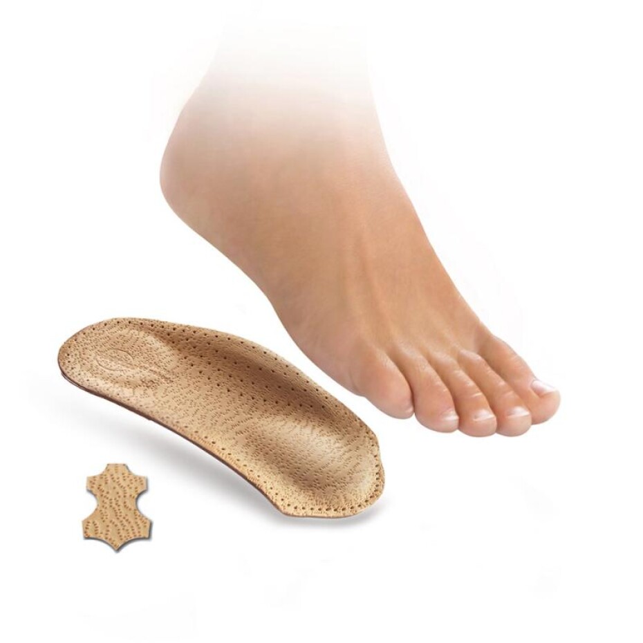 Svorto Vložky skelet 3/4 dámské - main (0)