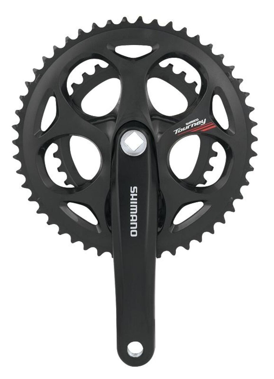 SHIMANO Kliky silniční FCA070C04X 170 50/34, bez krytu - main (0)