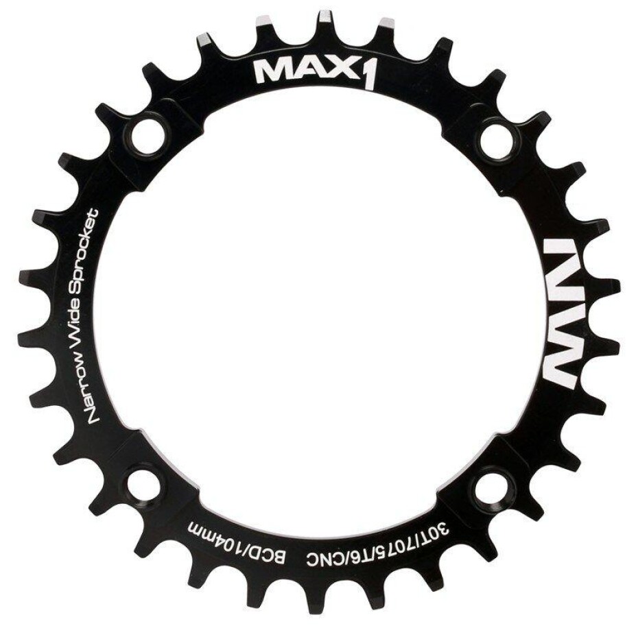 Max1 převodník Narrow Wide 30z černý - main (0)