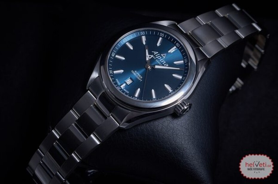 Alpina Alpiner Quartz AL-240NS4E6B - main (9)