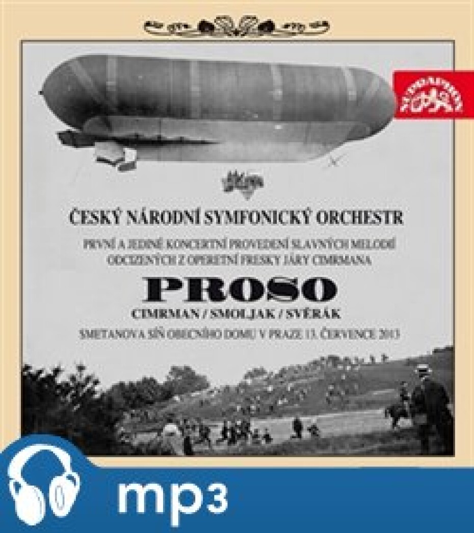 Proso - Zdeněk Svěrák, Ladislav Smoljak - main (0)