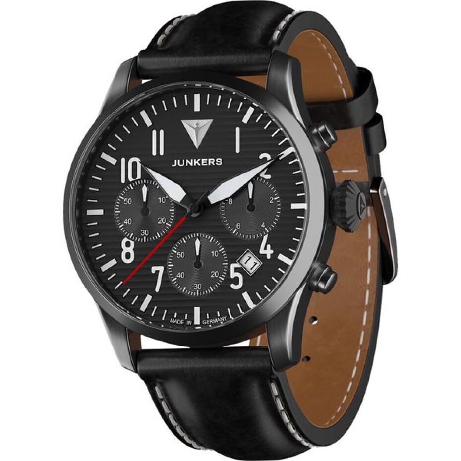 Junkers Flieger Chronograph 956.01.02 - main (1)