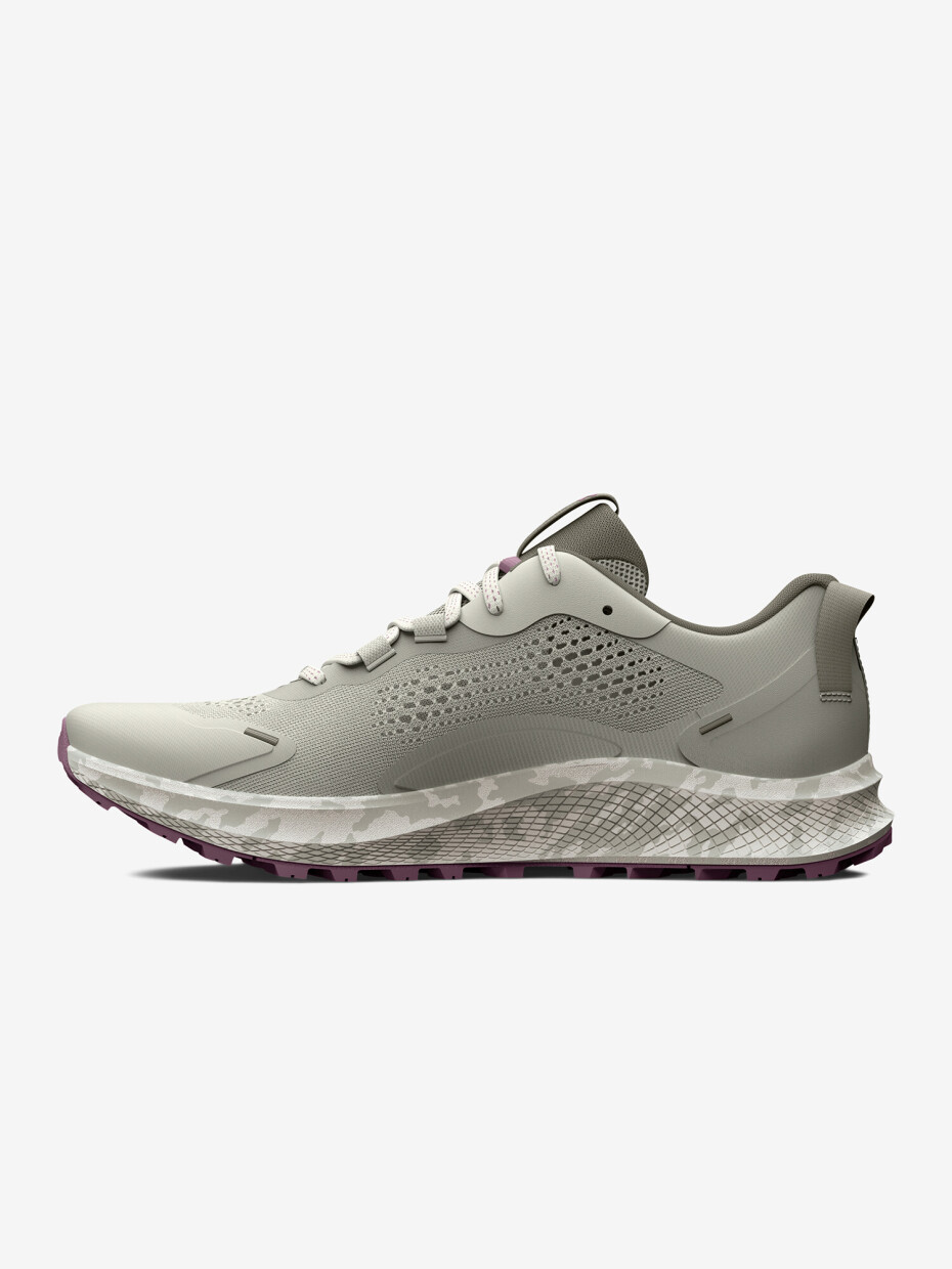 Dámská běžecká obuv Under Armour Charged Bandit TR 2-GRN  EUR 37,5 - main (4)