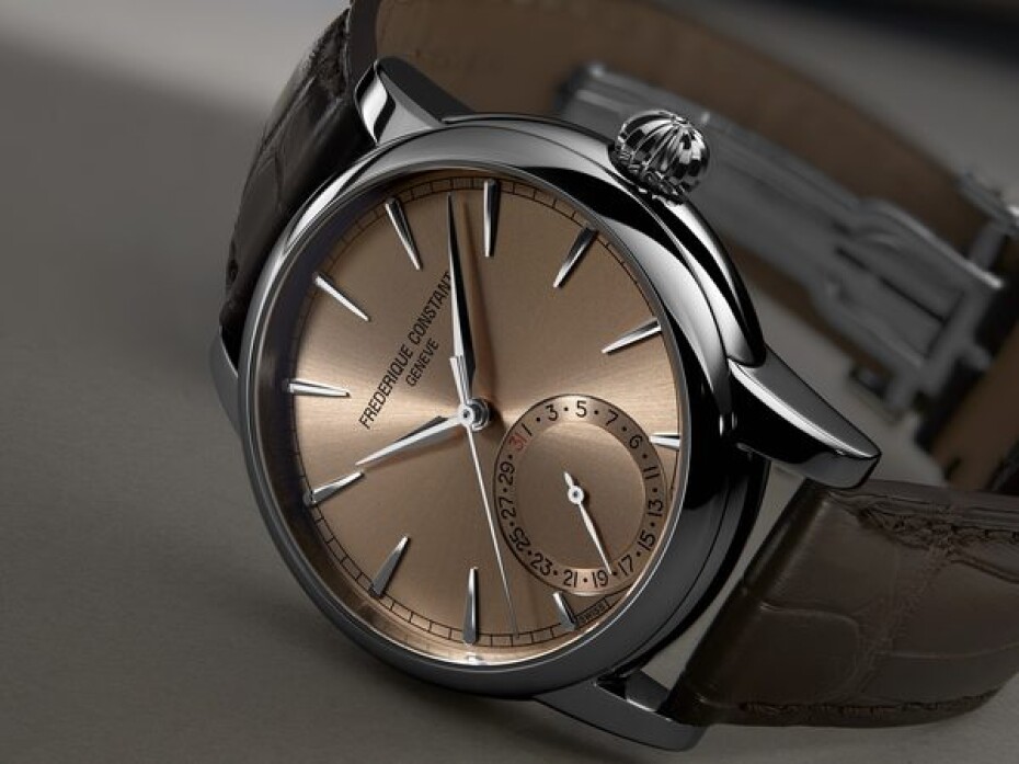 Frederique Constant Manufacture Classic Date Automatic FC-706SAL3H6 - main (10)